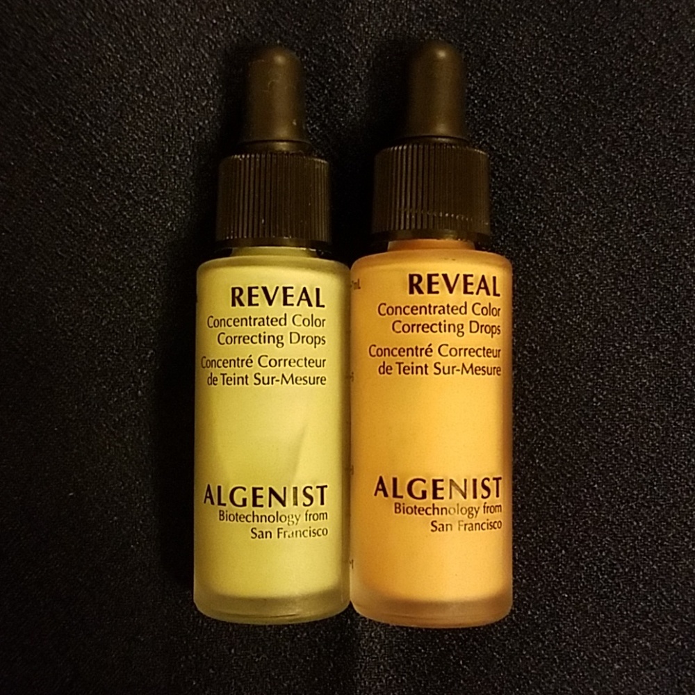 Algenist reveal color correcting drops